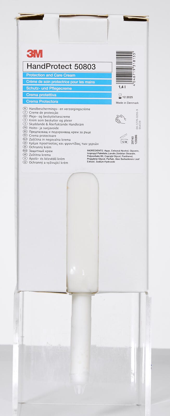 3M HandProtect Hautschutzcreme 1,4 l