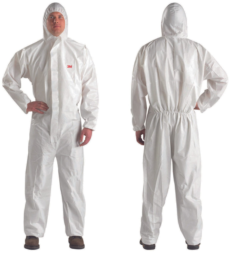 3M Schutzanzug weiß Größe XL