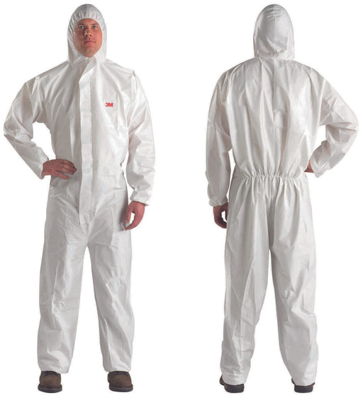 3M Schutzanzug weiß Größe XL