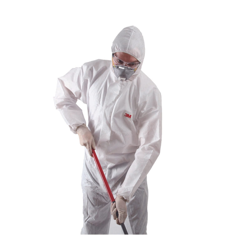 3M Schutzanzug weiß Größe XL