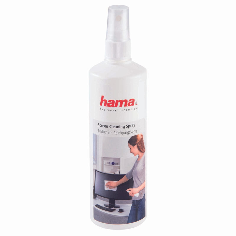 Hama Reinigungsspray Bildschirm 250 ml