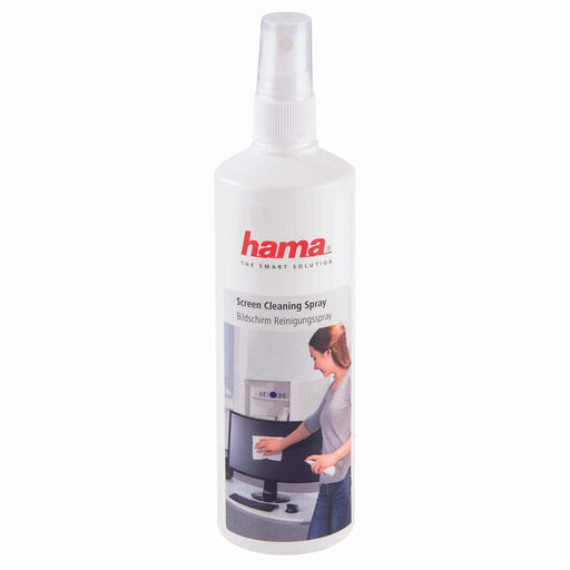 Hama Reinigungsspray Bildschirm 250 ml