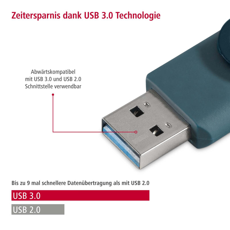 hama USB-Stick Rotate 32GB