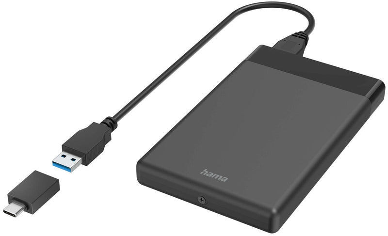 hama USB Festplattengehäuse