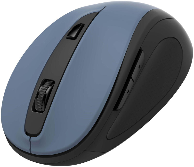 Hama MW-400 V2 Maus kabellos grün
