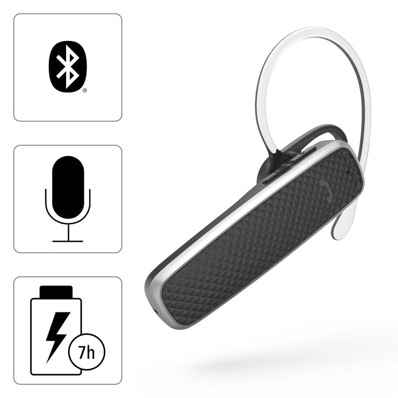 Hama Bluetooth-Headset MyVoice700 schwarz