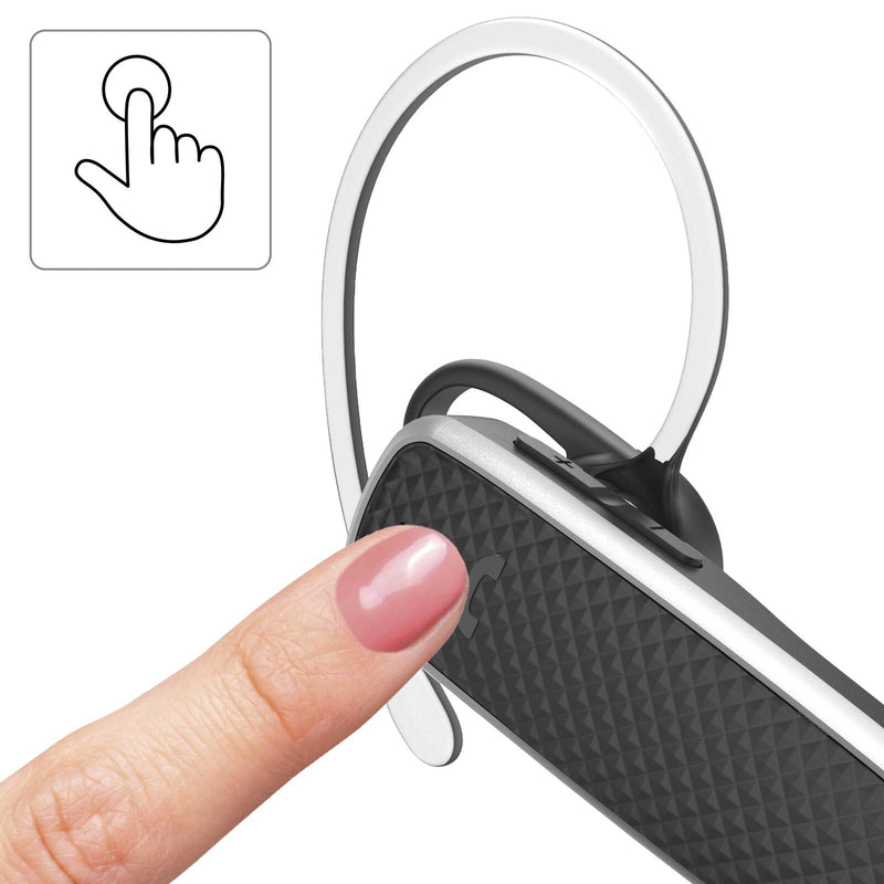 Hama Bluetooth-Headset MyVoice700 schwarz