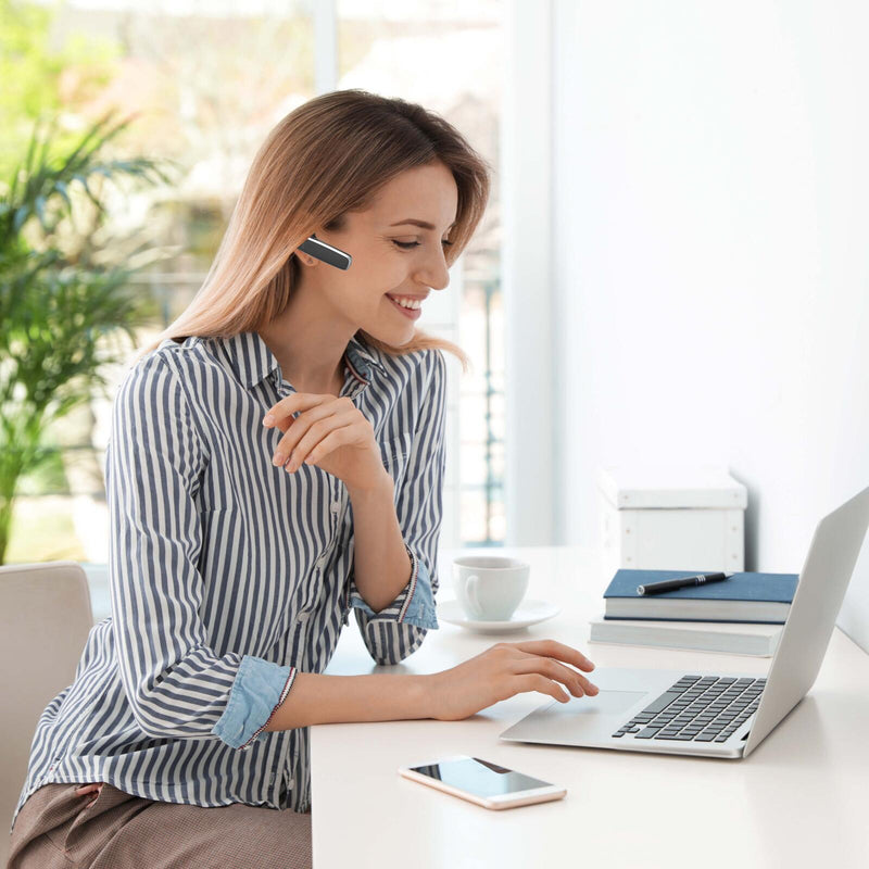 Hama Bluetooth-Headset MyVoice700 schwarz