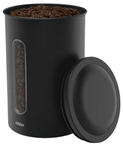 xavax® Kaffeedose 24.5 cm hoch schwarz