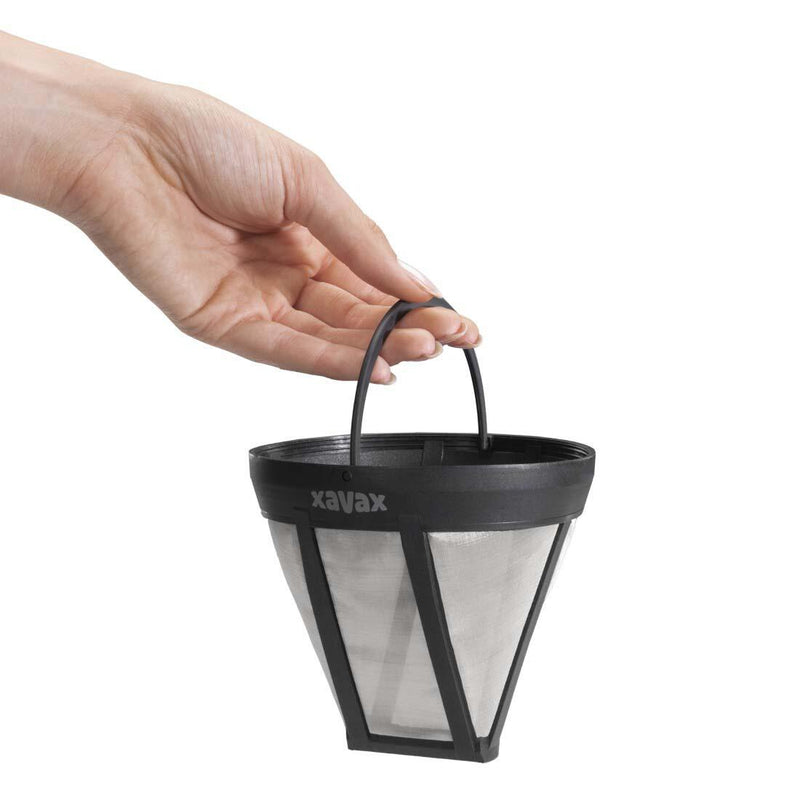 xavax Permanentkaffeefilter