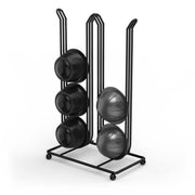 xavax® Kapselspender 24 cm hoch schwarz