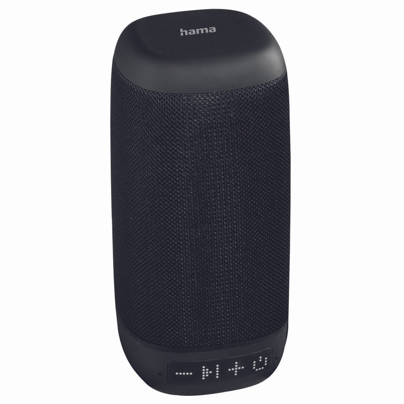 Hama Tube 3.0 Bluetooth-Lautsprecher schwarz