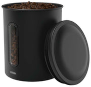 xavax® Kaffeedose 16.5 cm hoch schwarz