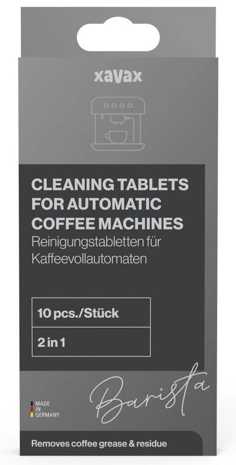 xavax® 10 St. Reinigungstabletten