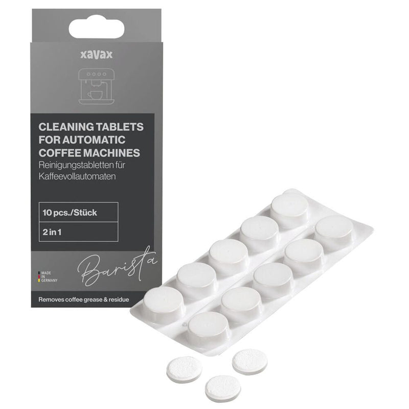 xavax® 10 St. Reinigungstabletten