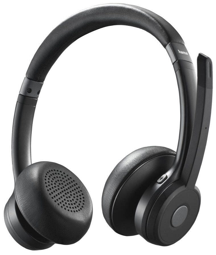 Hama Bluetooth-Headset BT700 schwarz