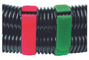 Hama Klettkabelbinder grün, rot, schwarz