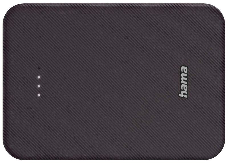 Hama Colour 10 Powerbank 10.000 mAh Pflaume