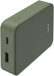 Hama Colour 10 Powerbank 10.000 mAh grün