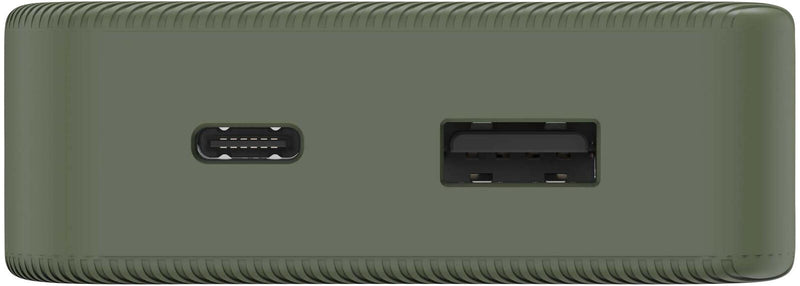 Hama Colour 10 Powerbank 10.000 mAh grün