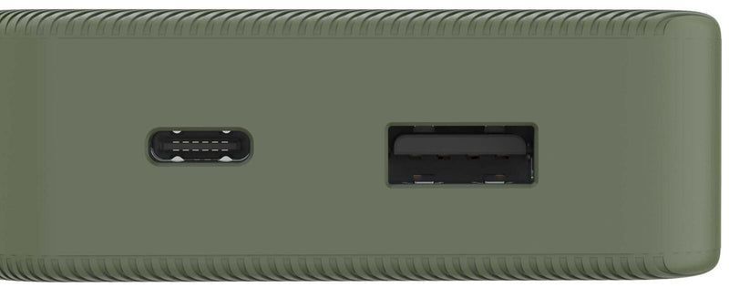 Hama Colour 10 Powerbank 10.000 mAh grün