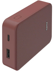 Hama Colour 10 Powerbank 10.000 mAh rot