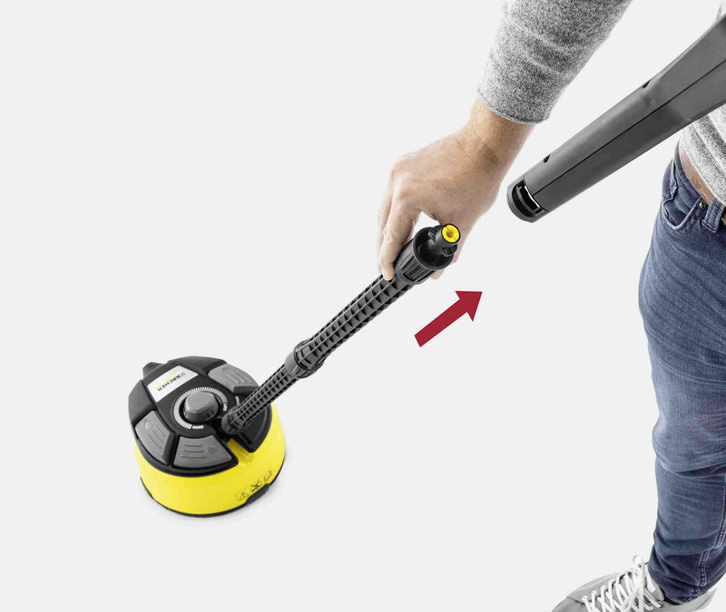 Kärcher Flächenreiniger T7+