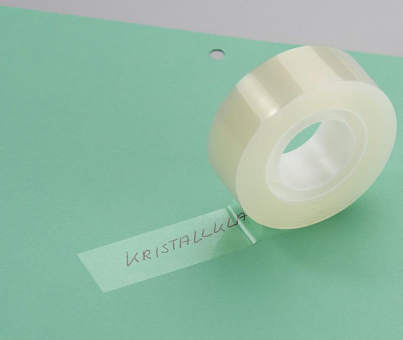Scotch Crystal Klebefilm 19 mm x 33 m kristall-klar, 12 Rollen + GRATIS 2 Rollen