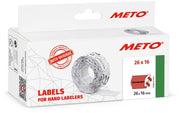 METO Preisetiketten 'Sonderpreis' 26,0 x 16,0 mm