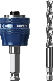 BOSCH Bohrer-Set EXPERT Power Change Plus Adapter 2-teilig