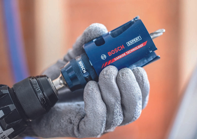 BOSCH Bohrer-Set EXPERT Power Change Plus Adapter 2-teilig