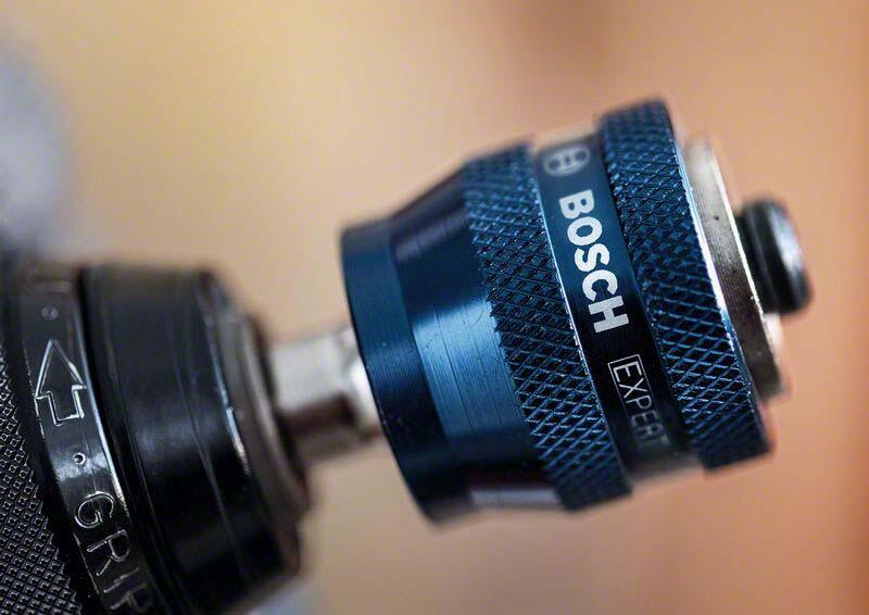 BOSCH Bohrer-Set EXPERT Power Change Plus Adapter 2-teilig
