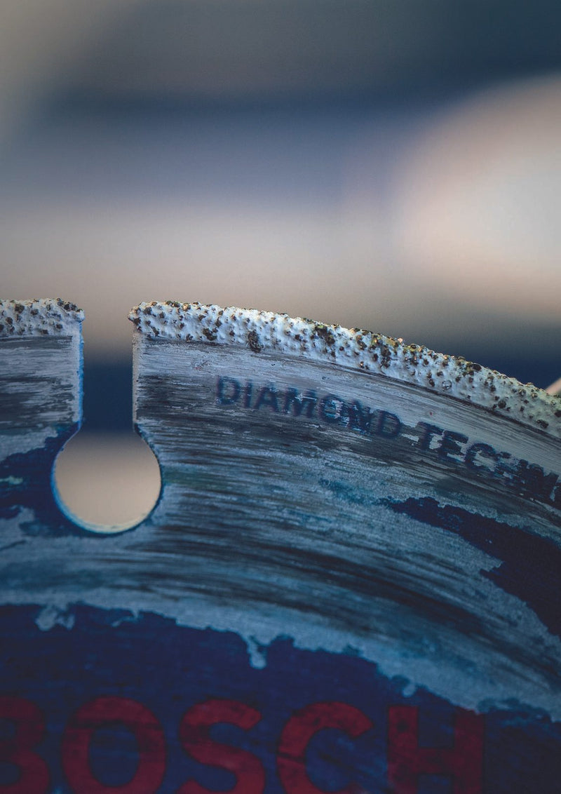 BOSCH Trennscheibe EXPERT Diamond Metal Wheel X-LOCK