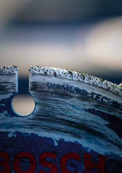 BOSCH Trennscheibe EXPERT Diamond Metal Wheel X-LOCK