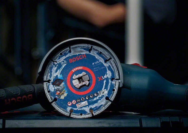 BOSCH Trennscheibe EXPERT Diamond Metal Wheel X-LOCK