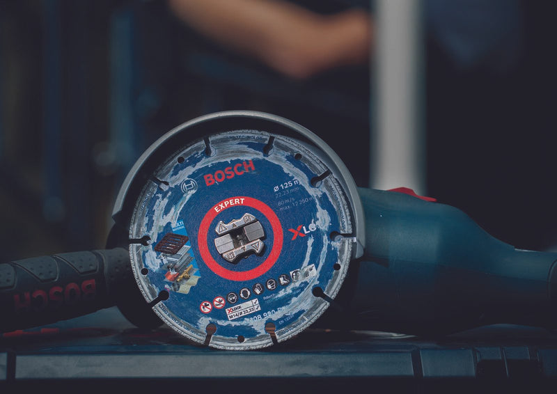 BOSCH Trennscheibe EXPERT Diamond Metal Wheel X-LOCK