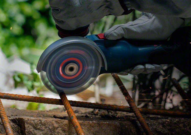 BOSCH Trennscheibe EXPERT Diamond Metal Wheel X-LOCK