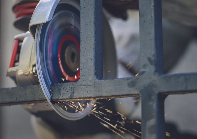 BOSCH Trennscheibe EXPERT Diamond Metal Wheel X-LOCK