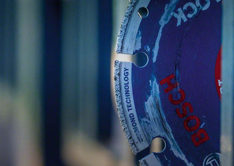 BOSCH Trennscheibe EXPERT Diamond Metal Wheel X-LOCK