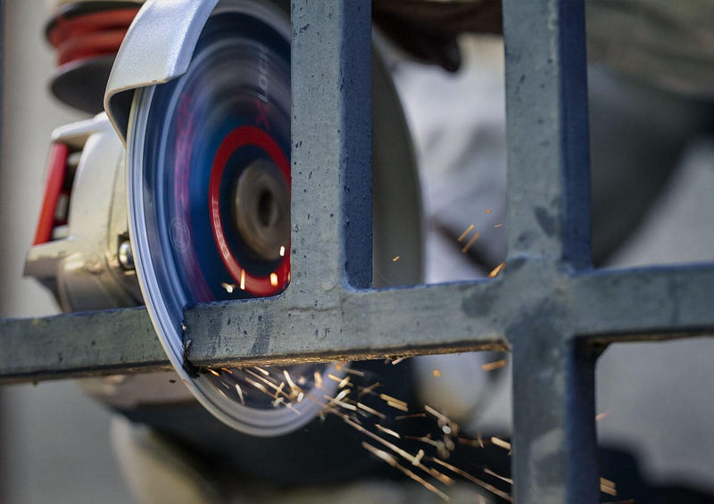 BOSCH Trennscheibe EXPERT Diamond Metal Wheel X-LOCK