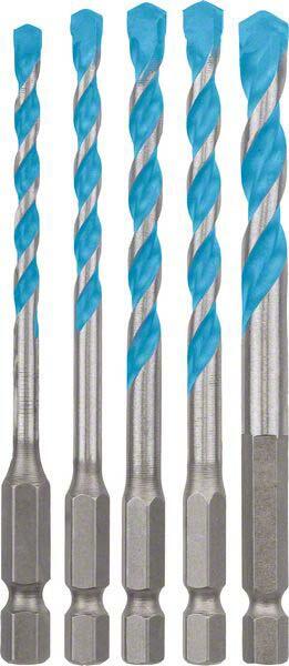 BOSCH Bohrer-Set EXPERT HEX-9 5-teilig