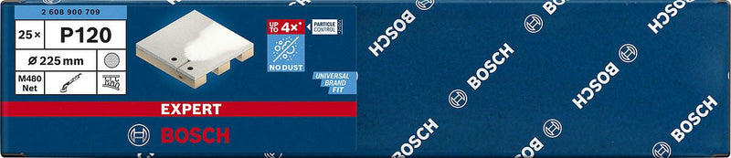 BOSCH EXPERT M480 Schleifblätter