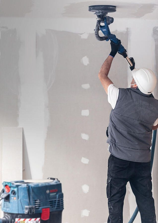 BOSCH EXPERT M480 Schleifblätter
