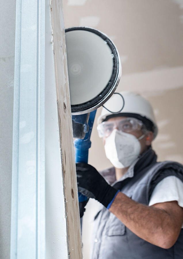 BOSCH EXPERT M480 Schleifblätter