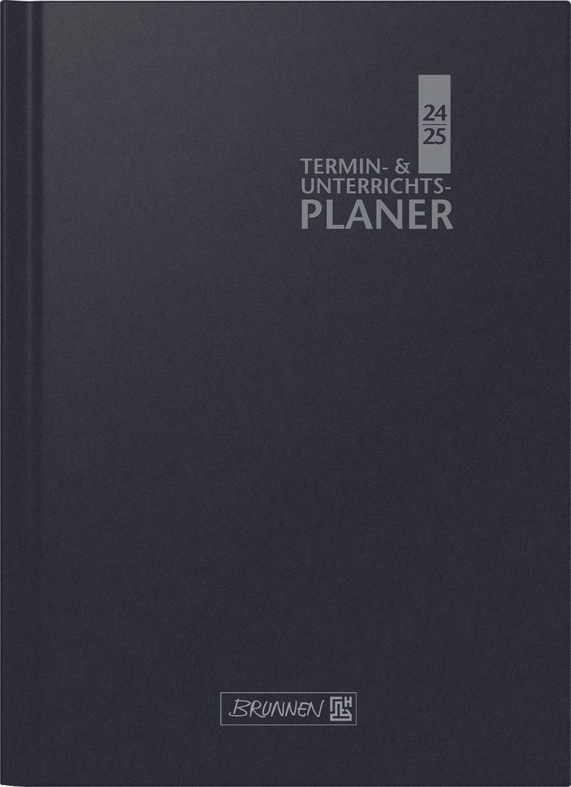 BRUNNEN Termin- und Unterrichtsplaner DIN A4