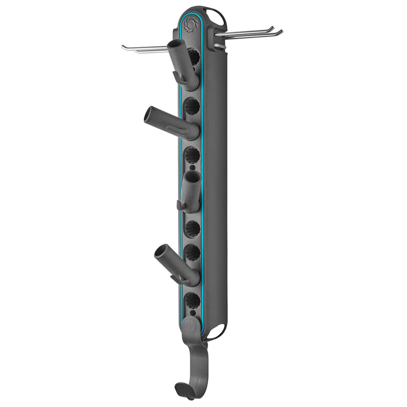GARDENA combisystem Wandhalterung grau, blau