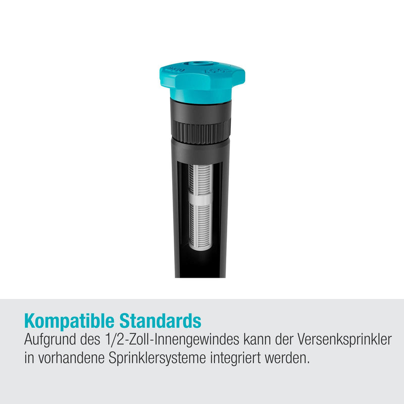 GARDENA Versenkregner SD30
