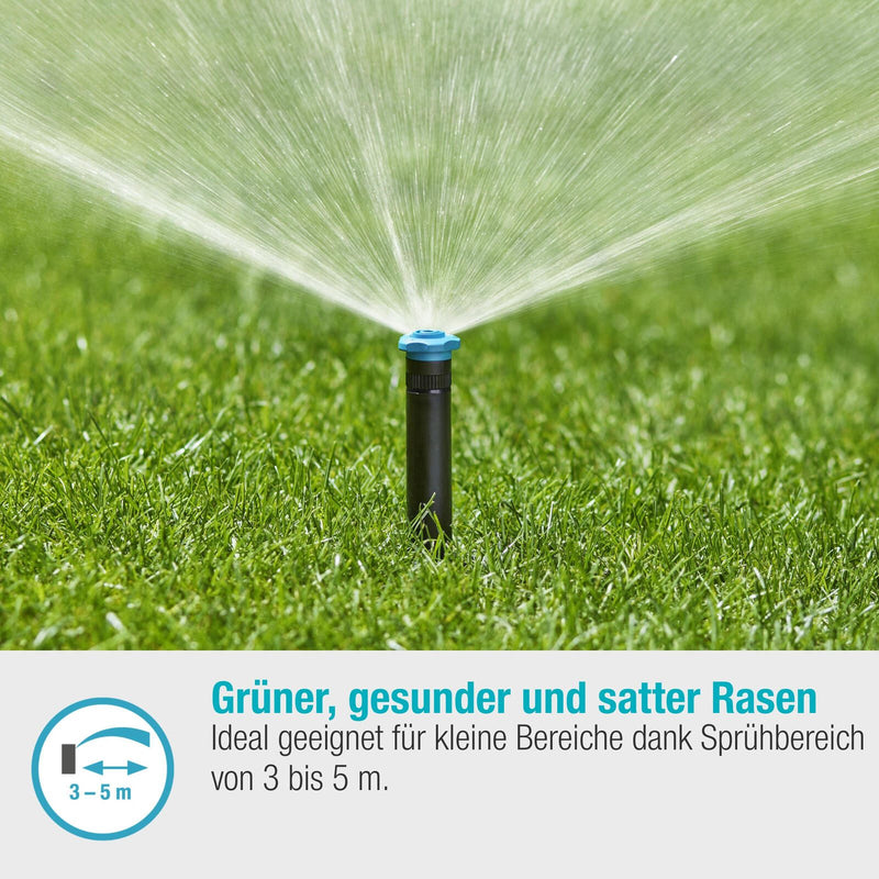 GARDENA Versenkregner SD80