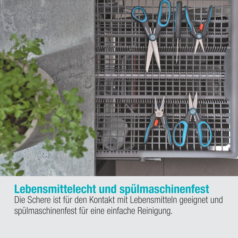GARDENA Multifunktionsschere 22.6 cm