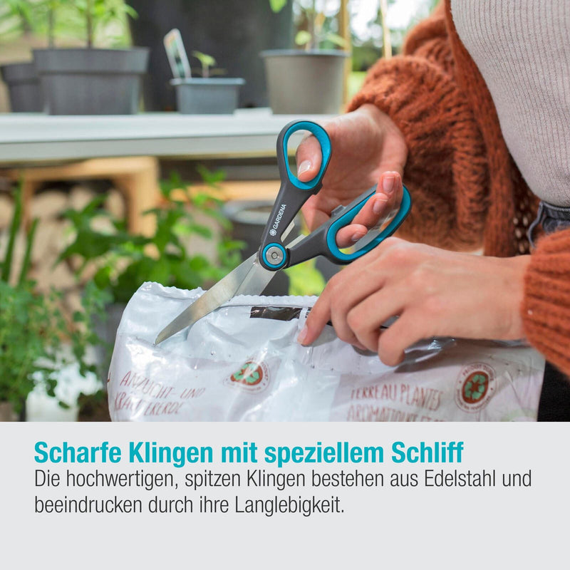 GARDENA Multifunktionsschere 22.6 cm